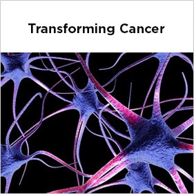 TRANSFORMING CANCER